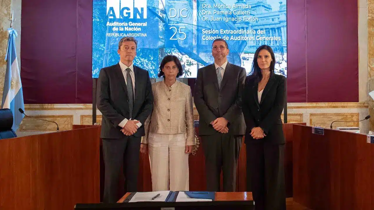 Auditoría General de la Nación