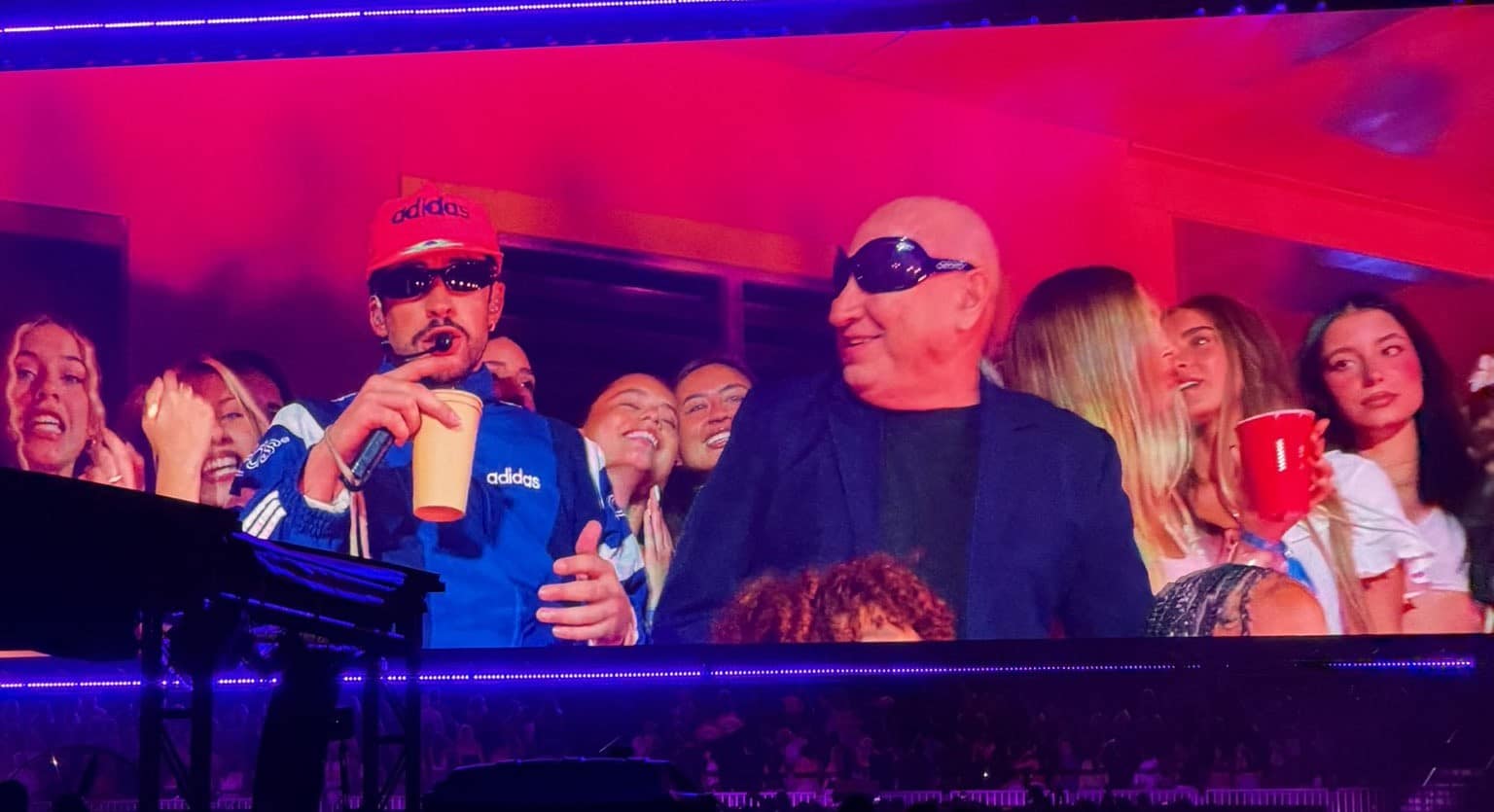 Bad Bunny Guillermo Novelis