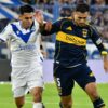 Boca vs Vélez
