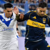 Boca vs Vélez