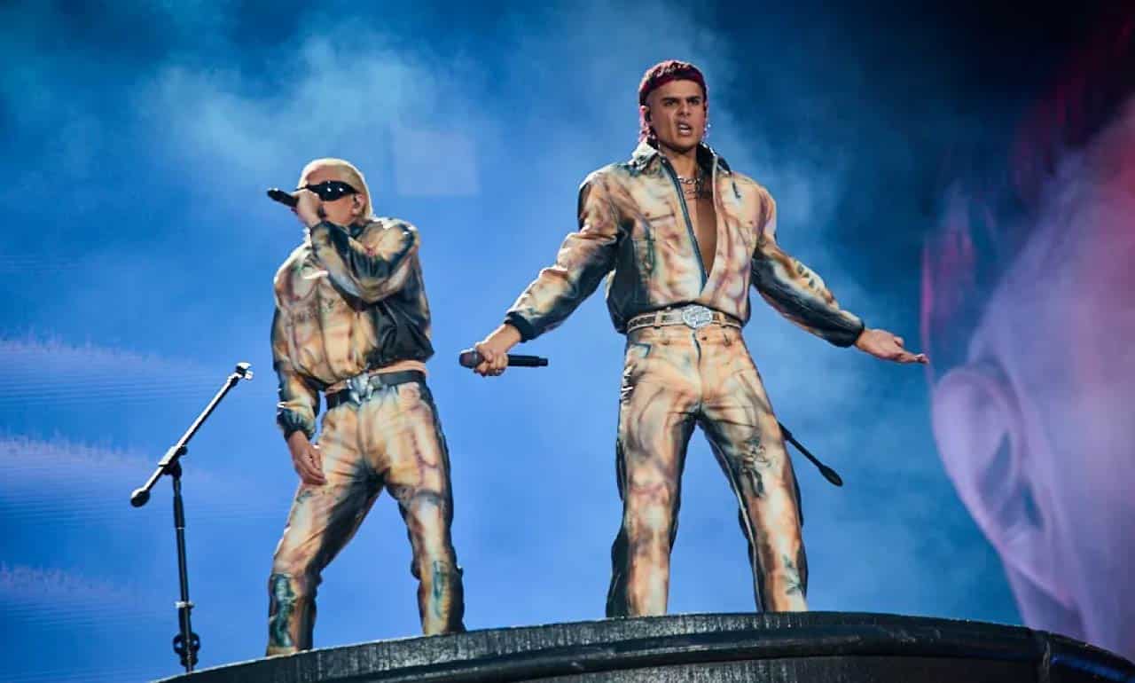 Ca7riel y Paco Amoroso