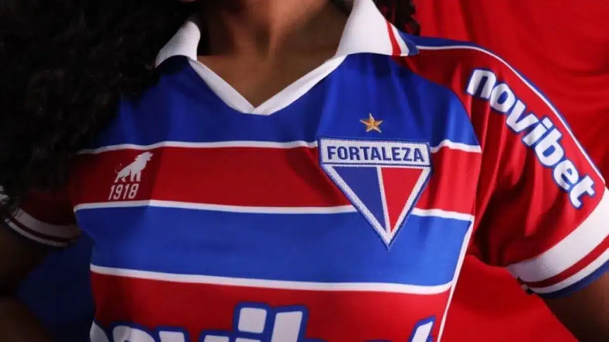 Camiseta Fortaleza