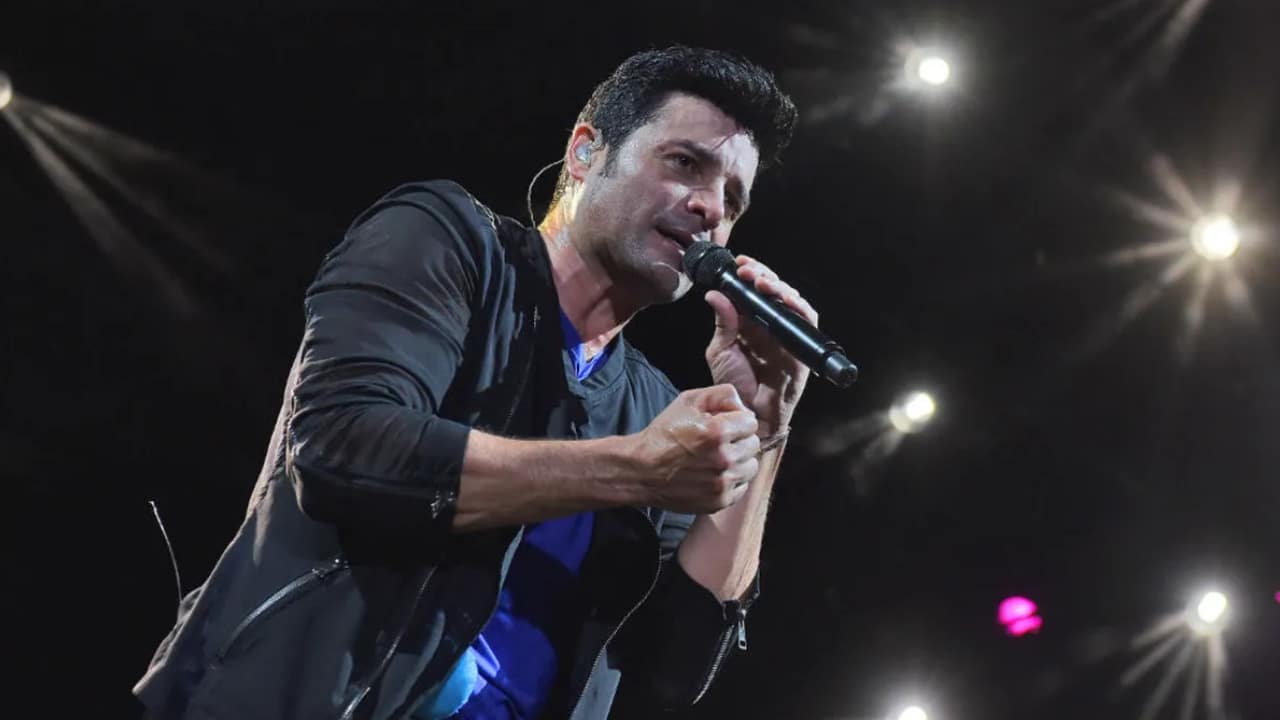 Chayanne en Buenos Aires