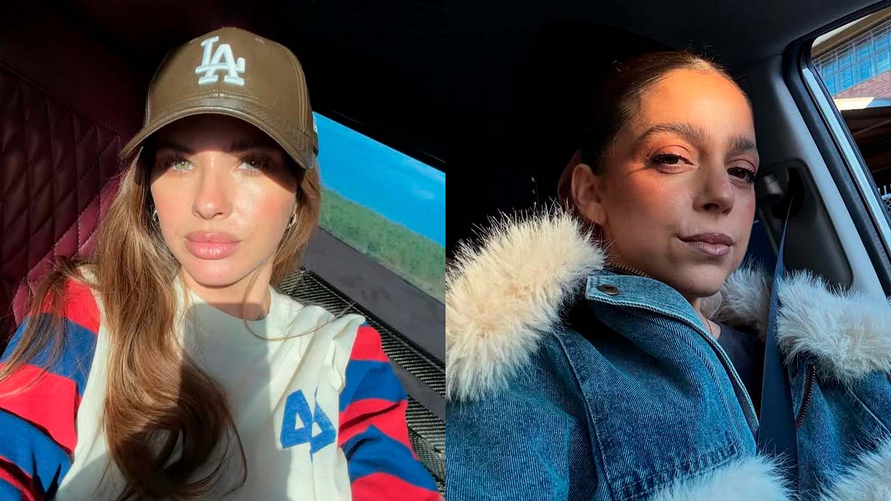 China Suárez y Juariu