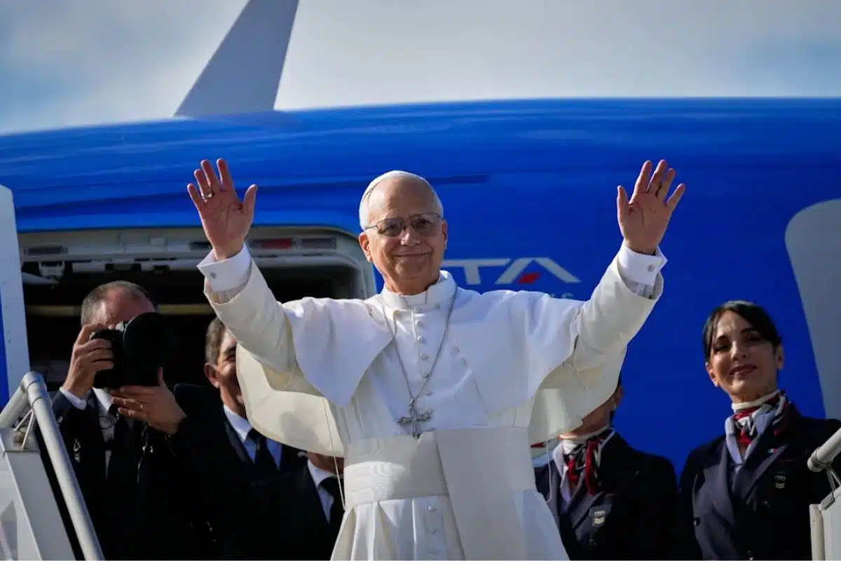 Papa León XIV