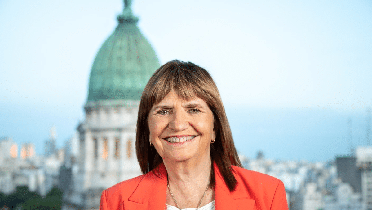 Patricia Bullrich