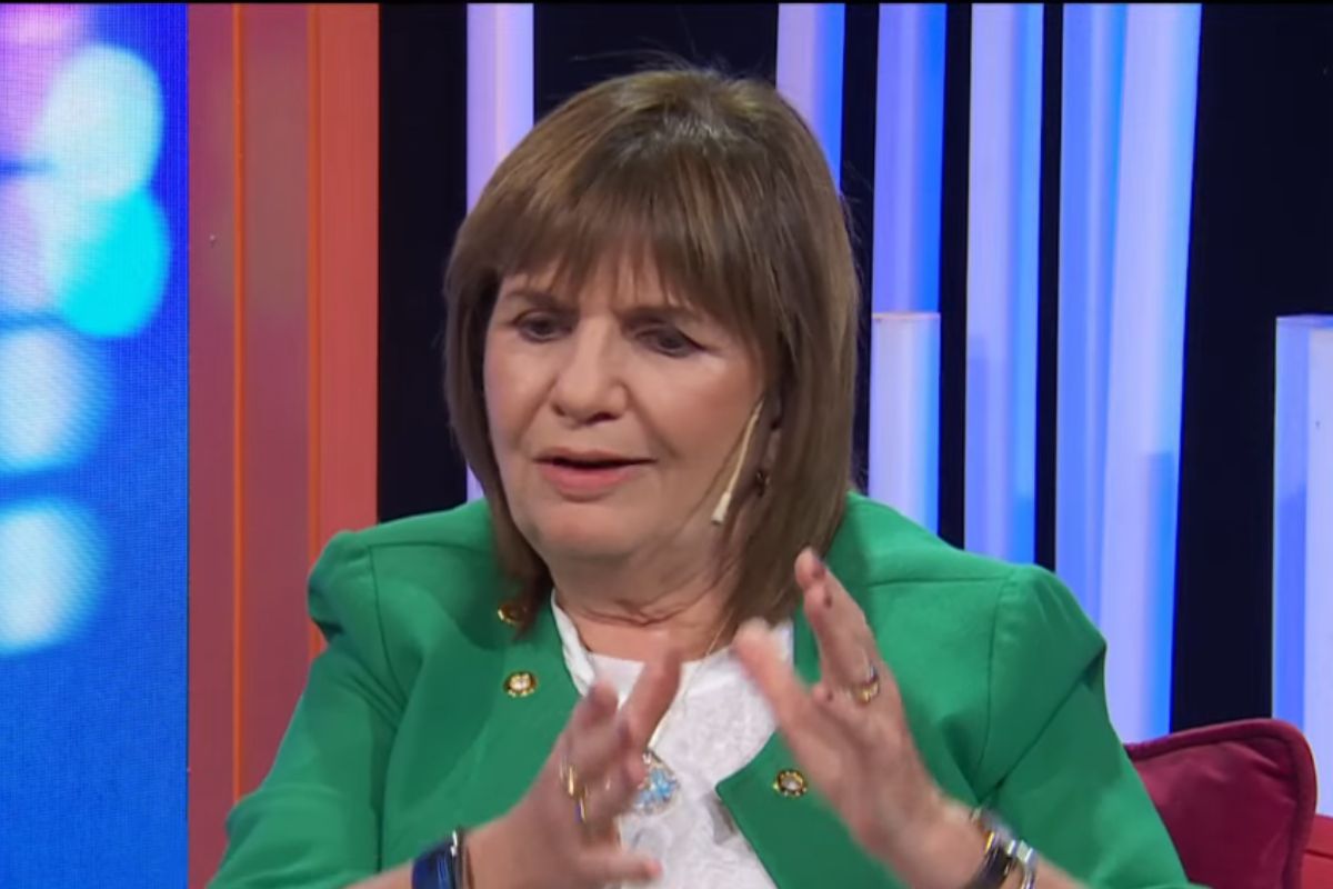 Patricia Bullrich