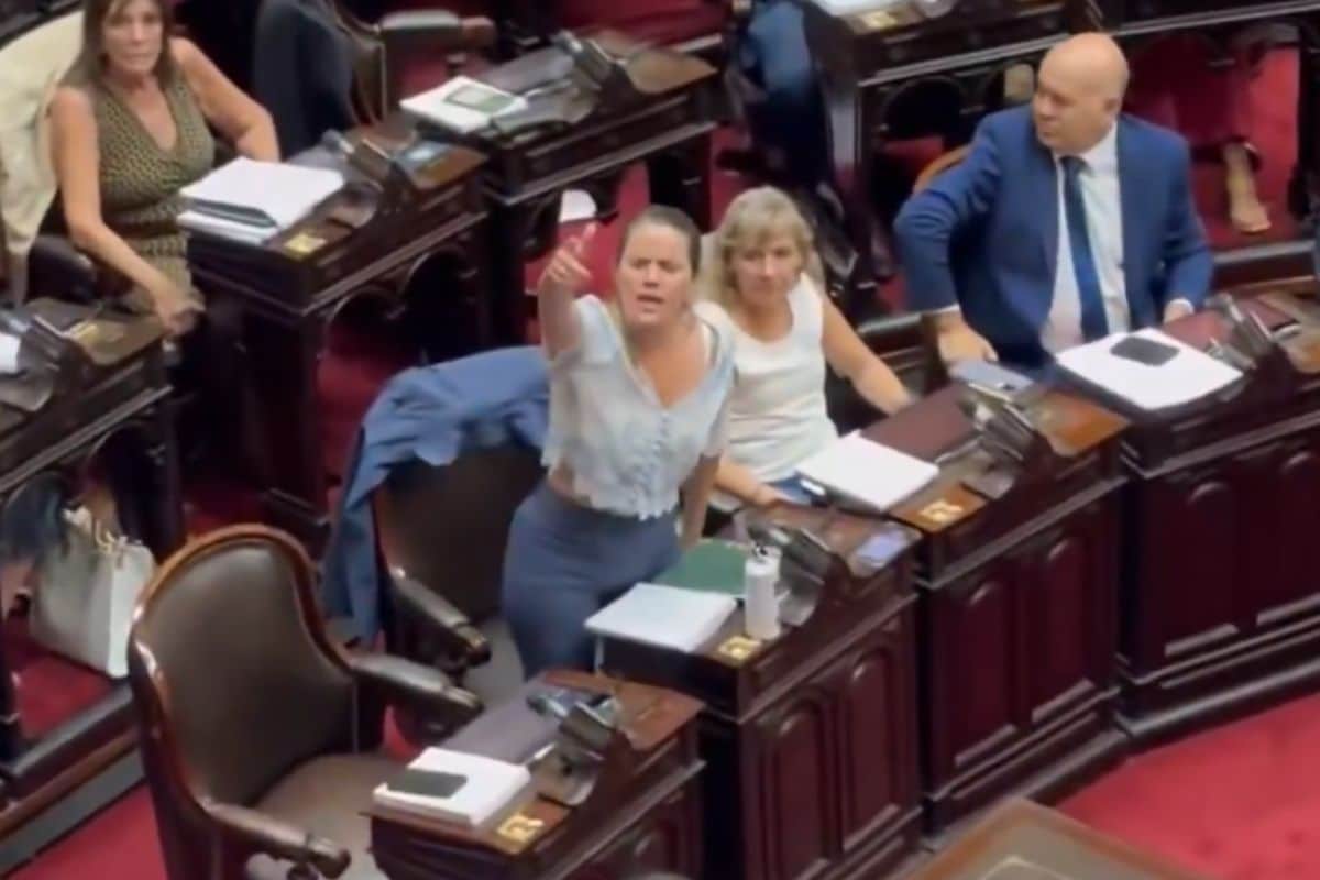 Crisis en le peronismo