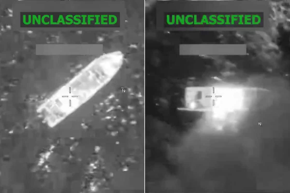 Ataque de Estados Unidos