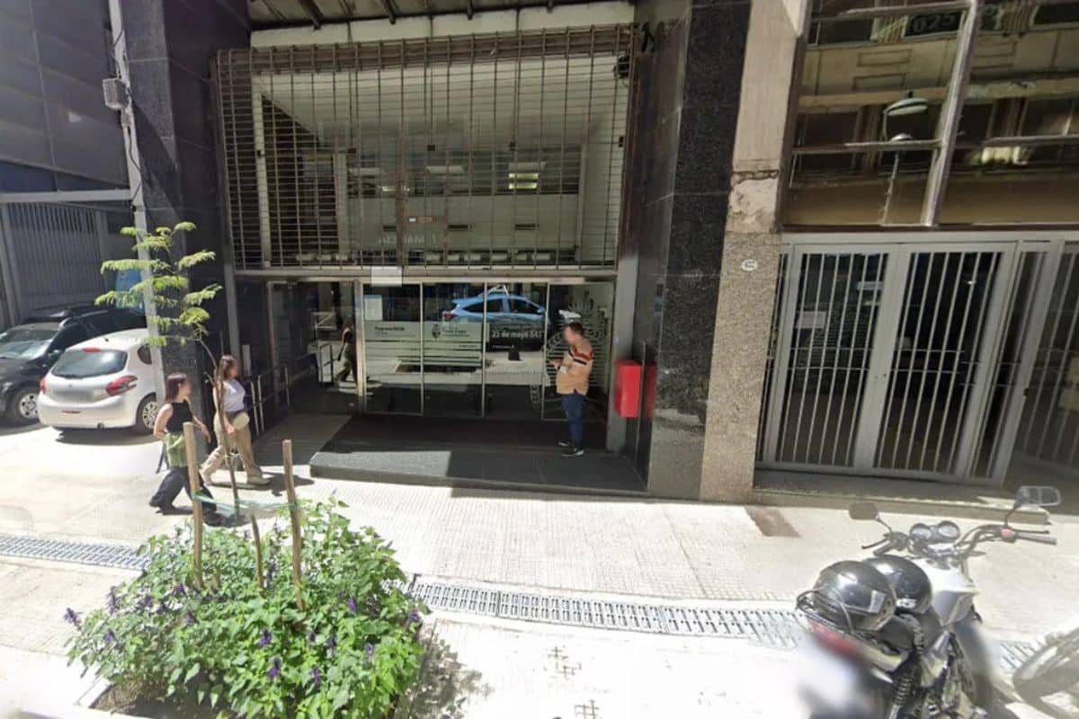 Secretaría de Trabajo