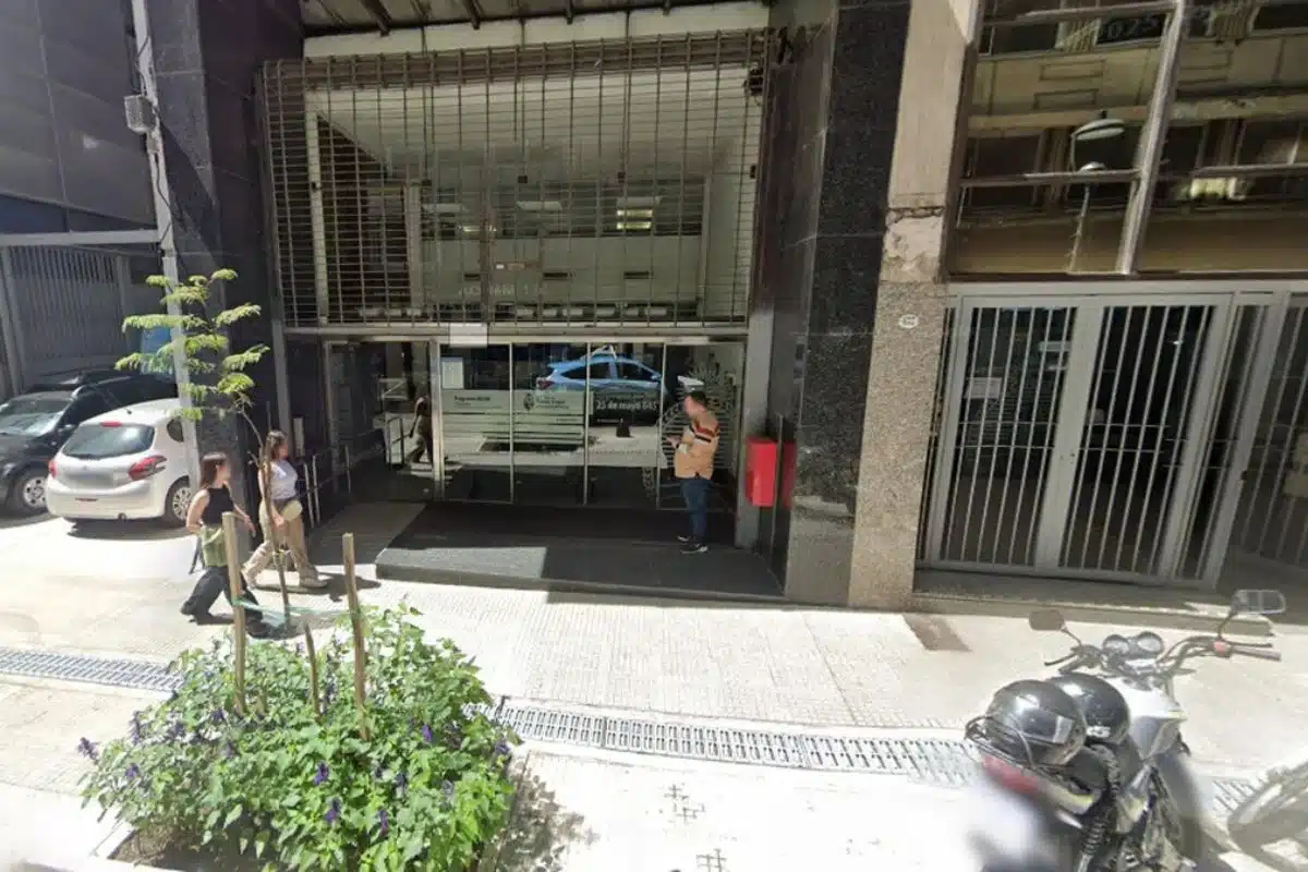 Secretaría de Trabajo