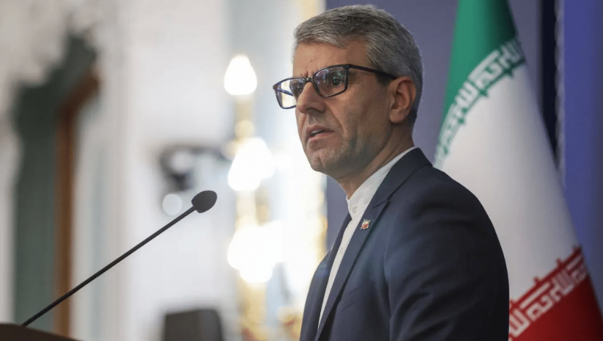 Esmaeil Baghaei Irán