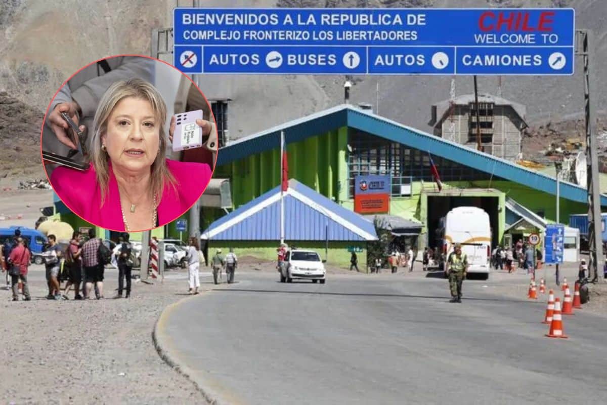 Fronteras argentinas