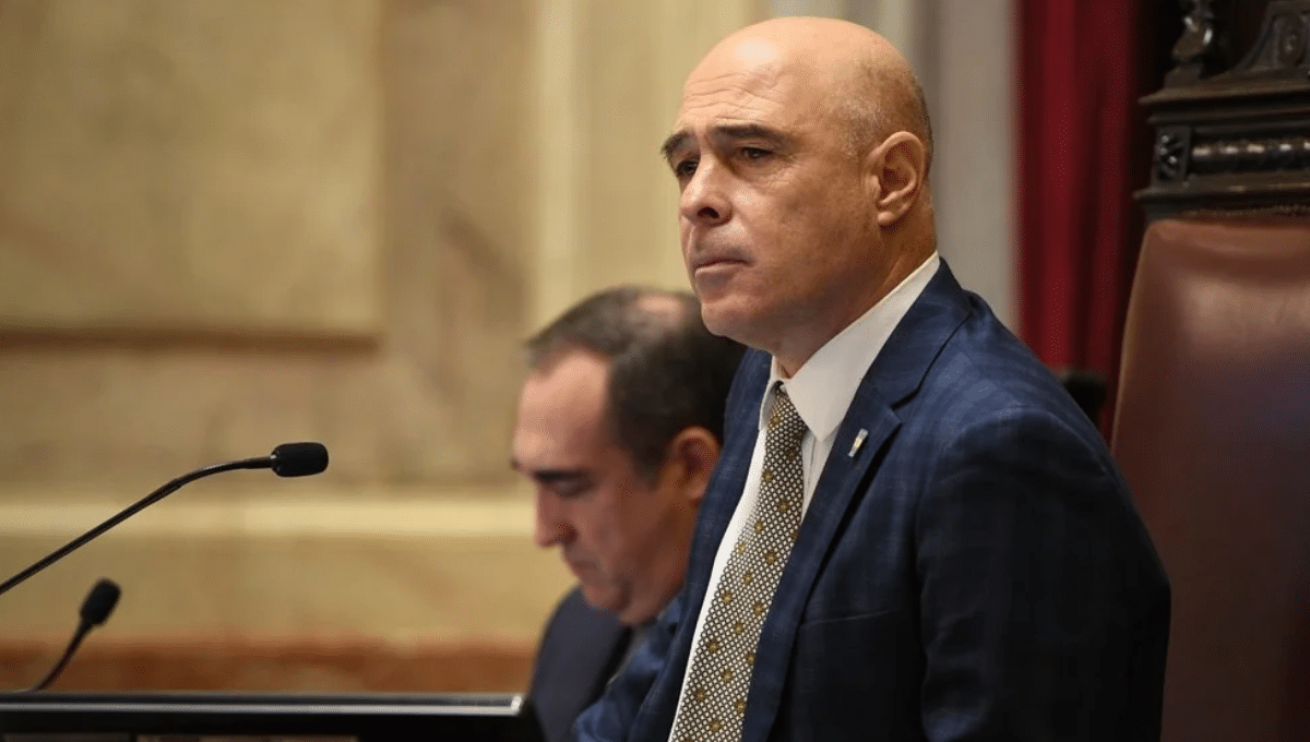 Bartolomé Abdala Senado