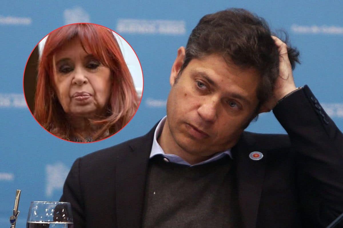 Axel Kicillof