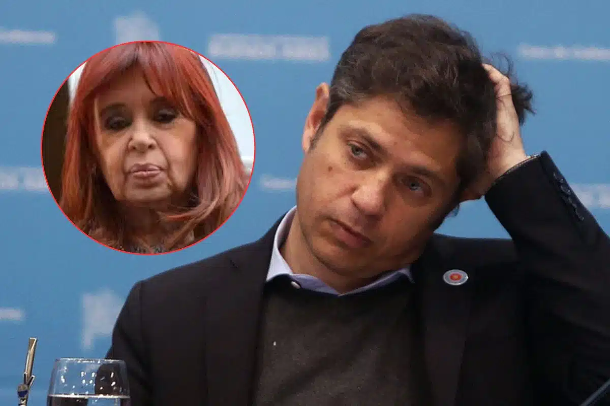 Axel Kicillof