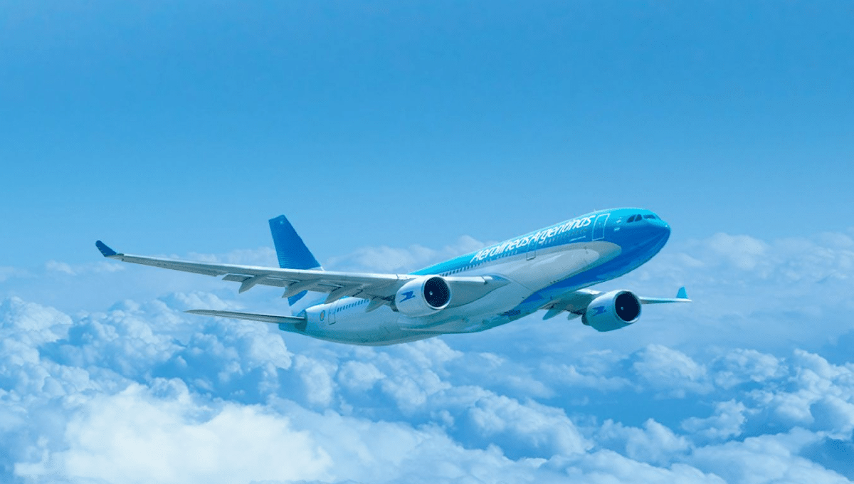 Aerolíneas Argentinas