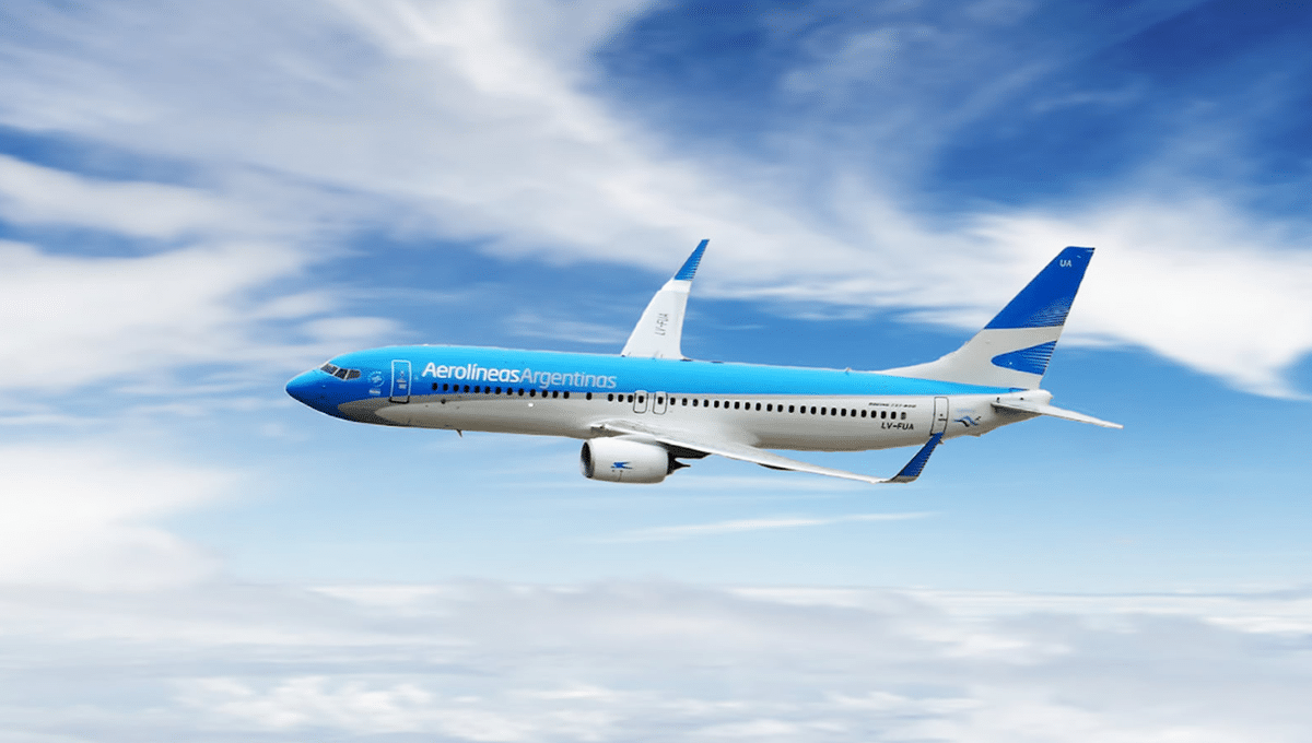 Aerolíneas Argentinas
