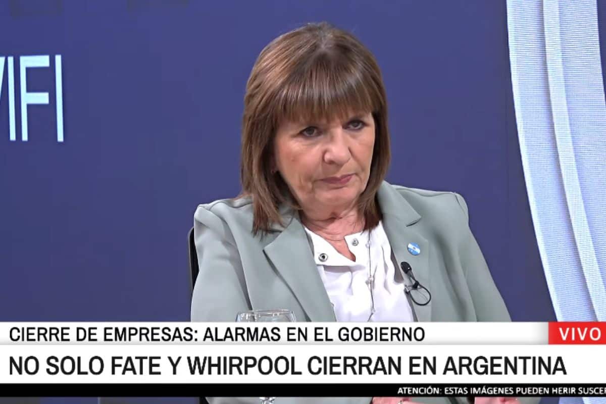 Patricia Bullrich