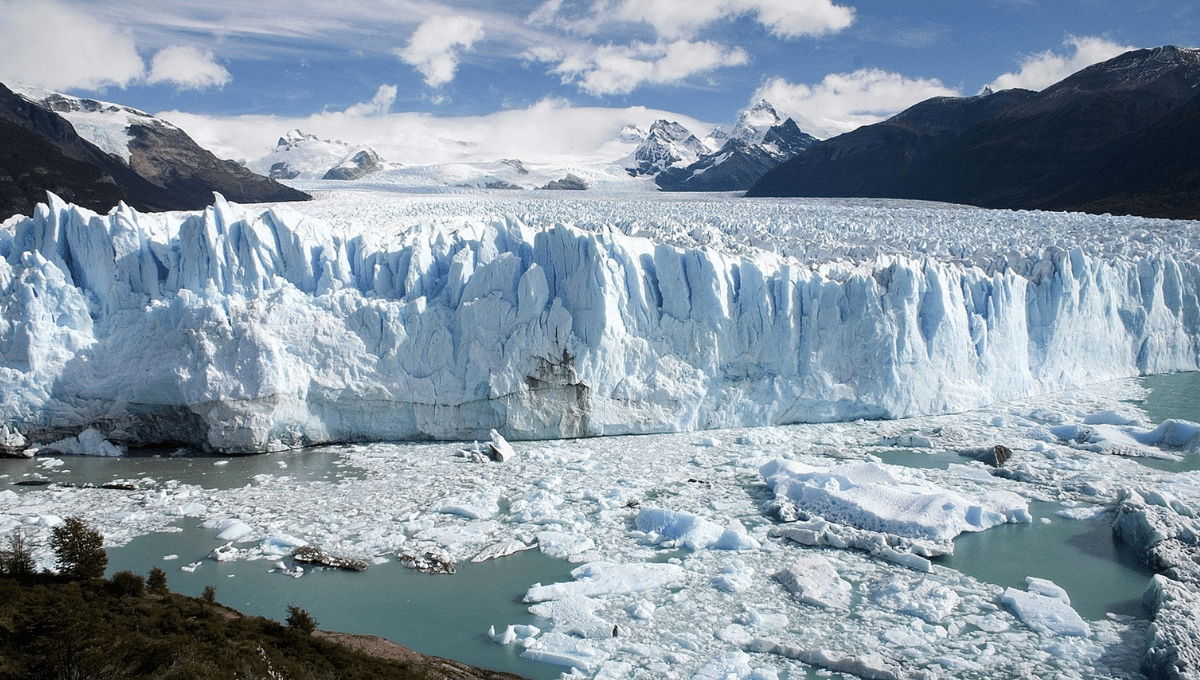 Glaciar Perito Moreno