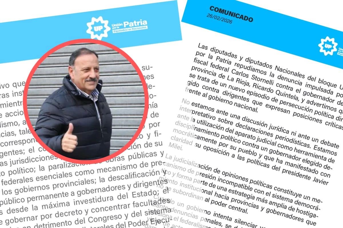 Unión por la Patria