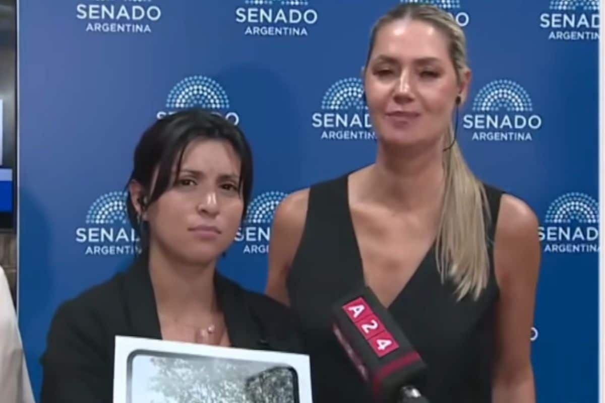 Romina Monzón y Carolina Losada