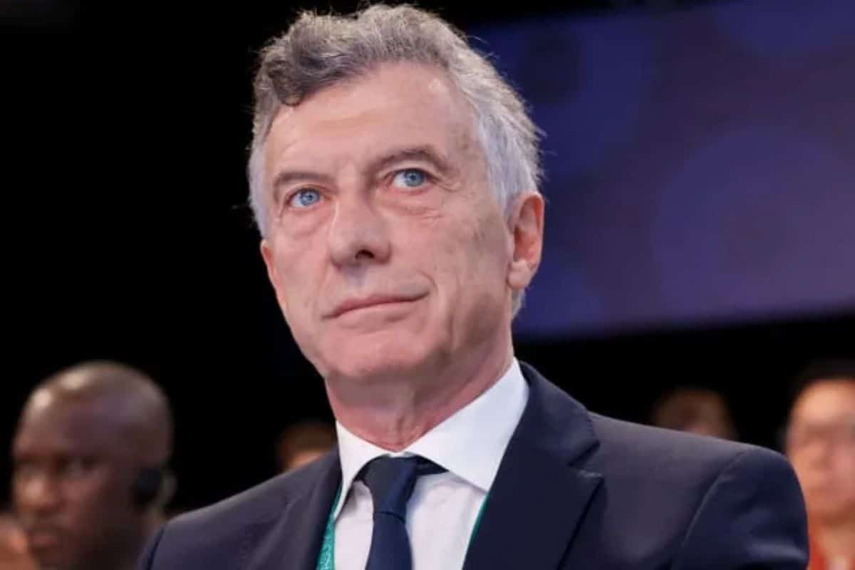 Mauricio Macri