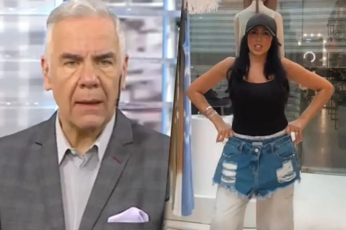 Esteban Mirol y Marixa Balli