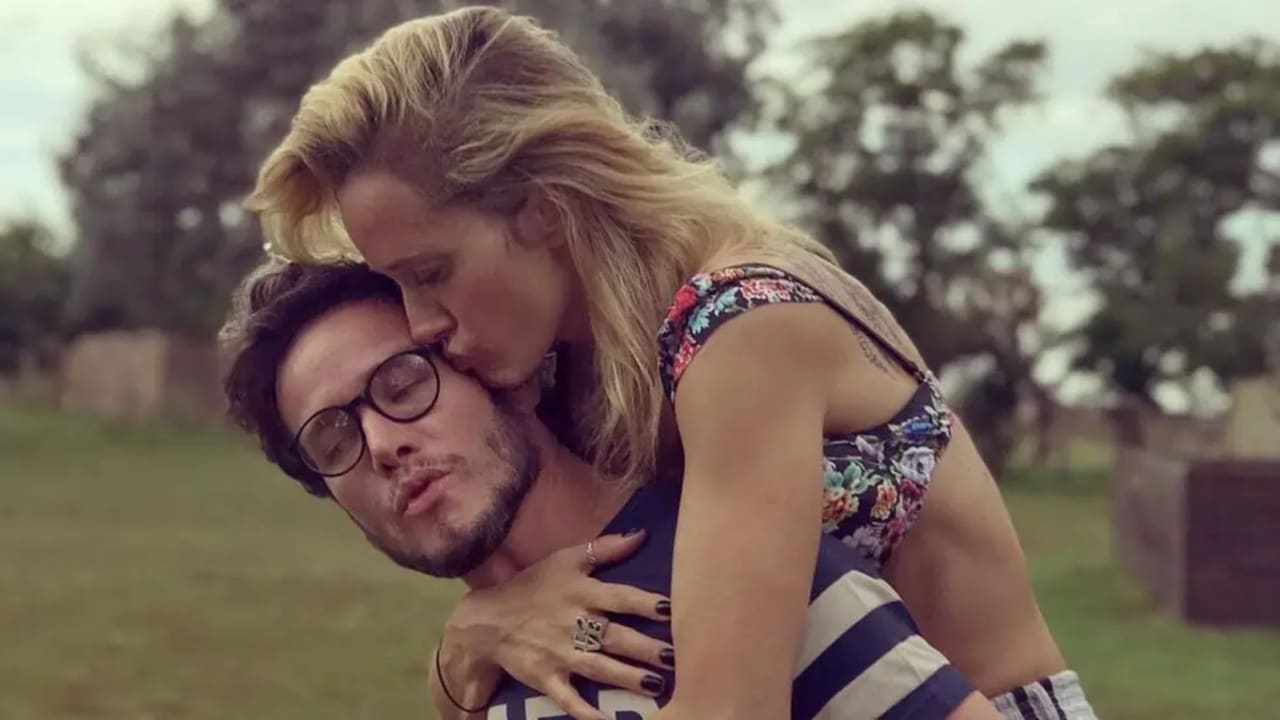 Julieta Prandi y Emanuel Ortega