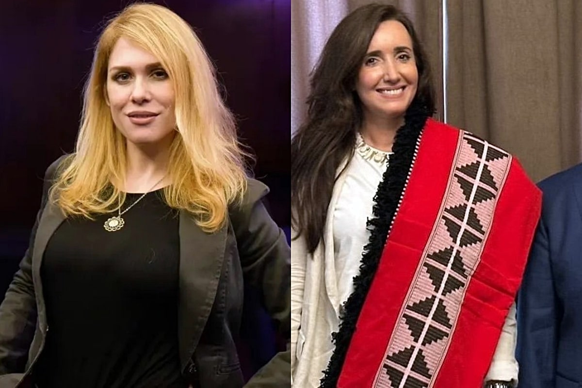 Lilia Lemoine vs Victoria Villarruel