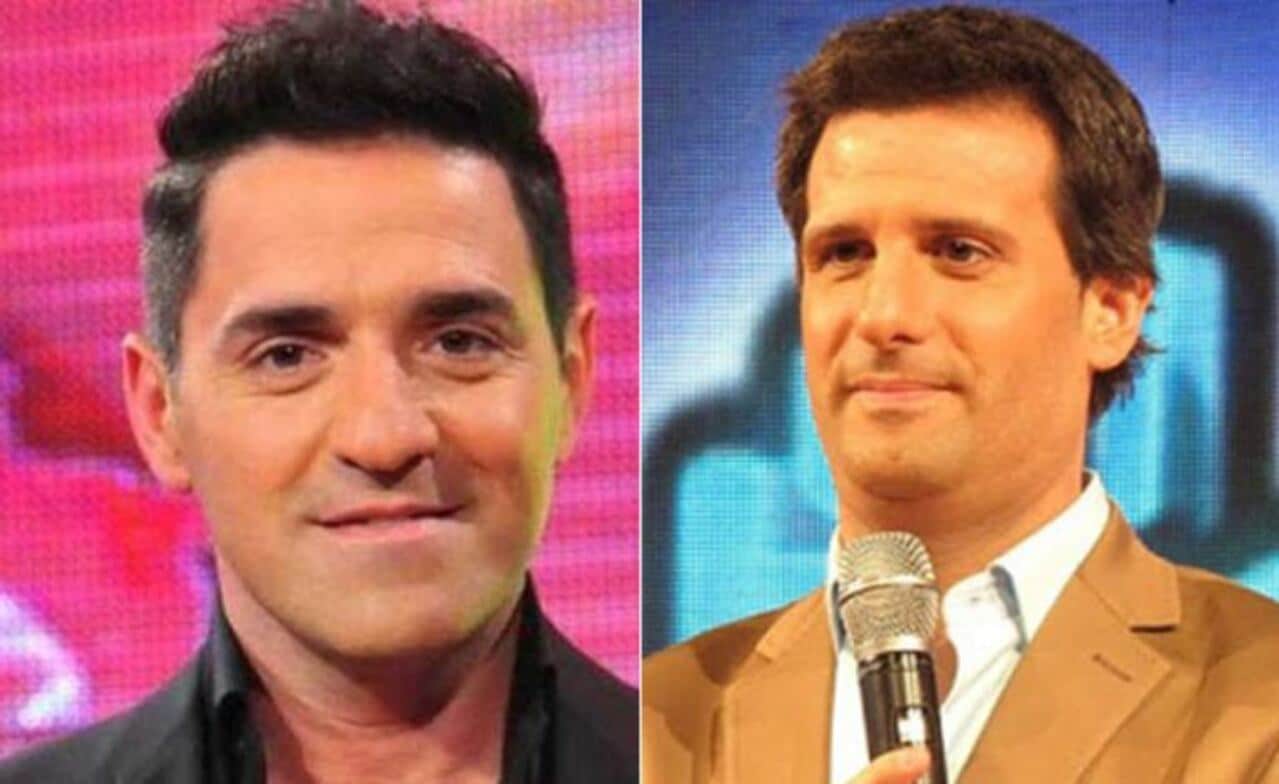 Mariano Iúdica y José María Listorti