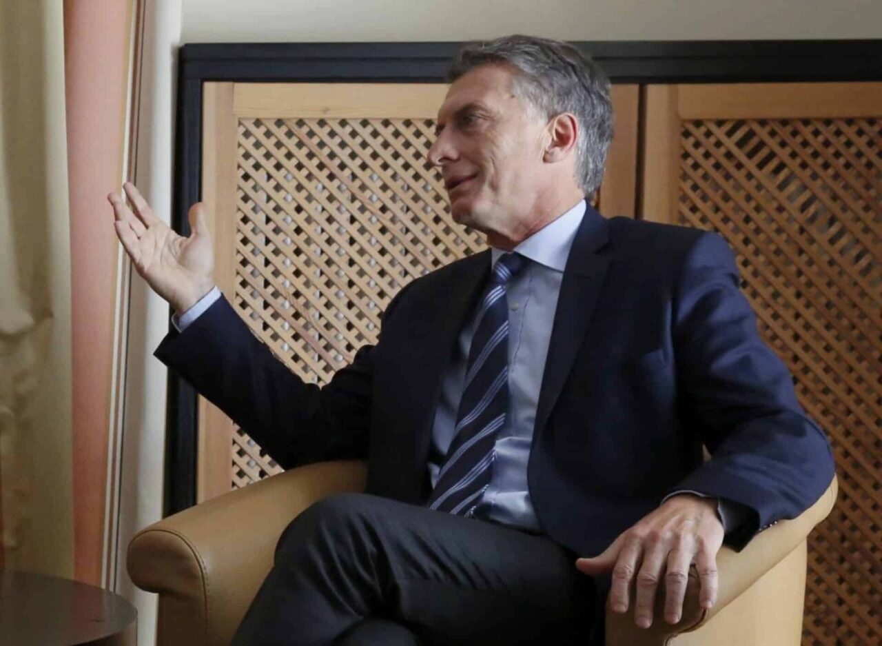 Mauricio Macri