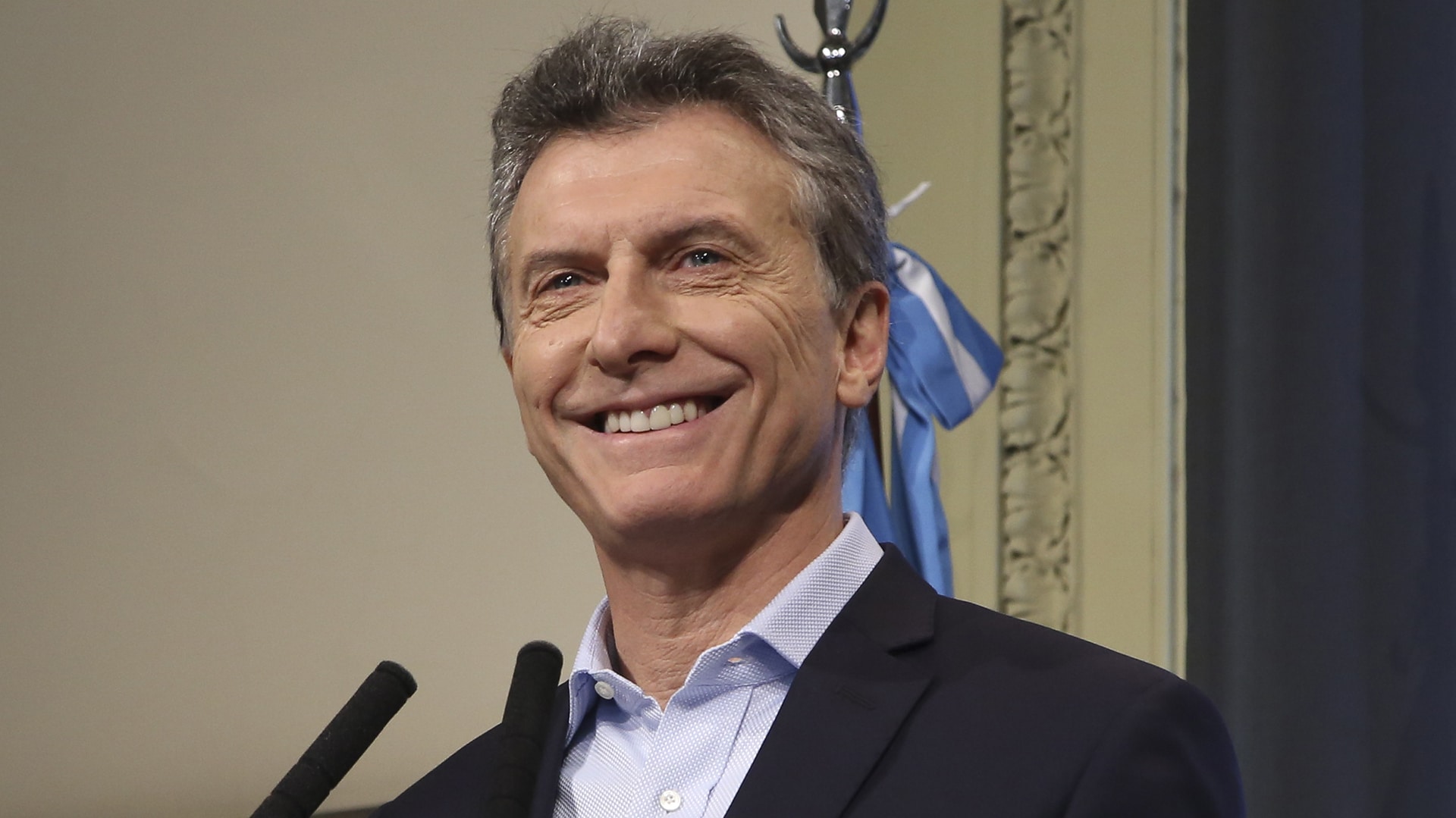 Mauricio Macri