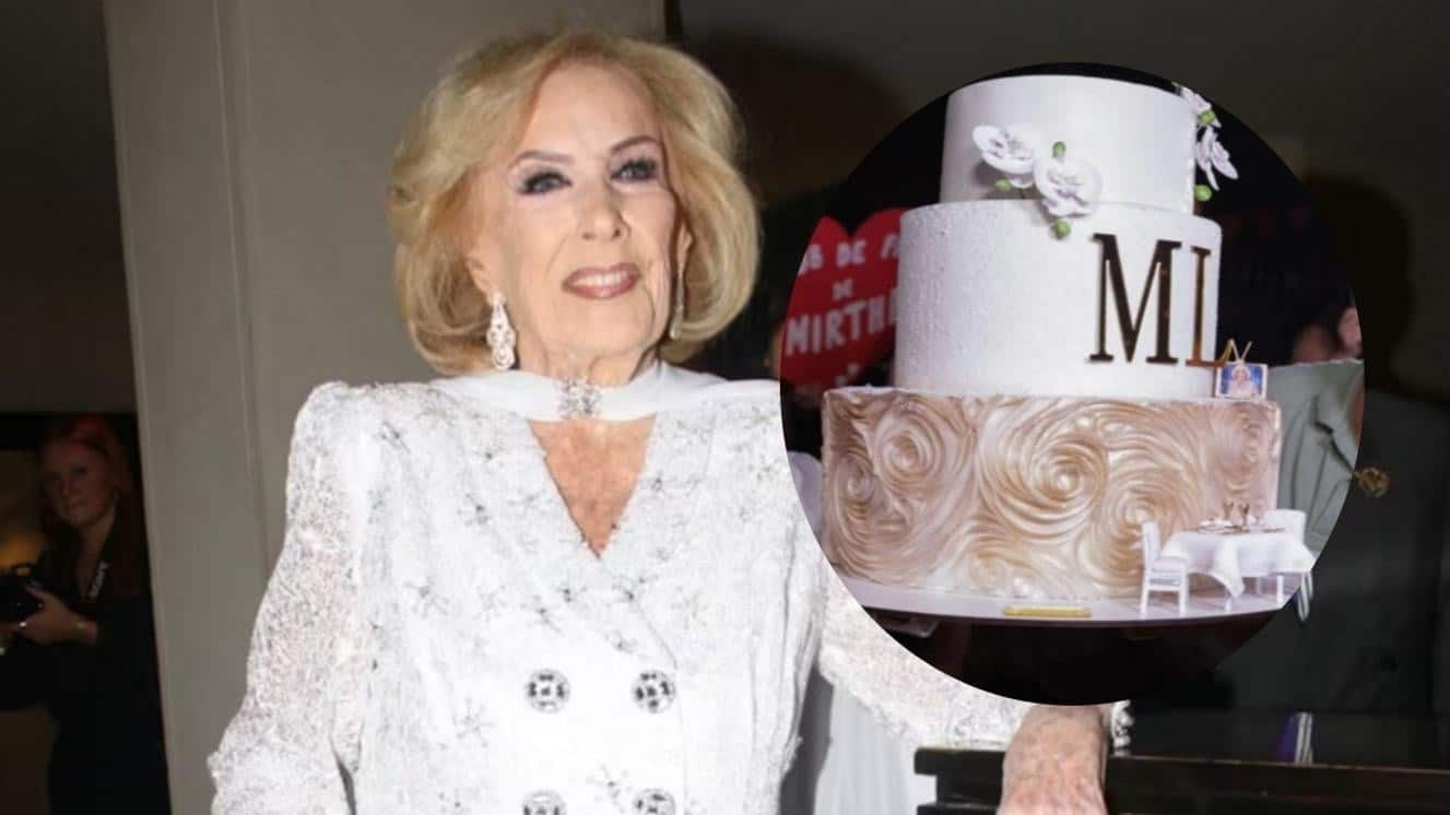 Mirtha Legrand