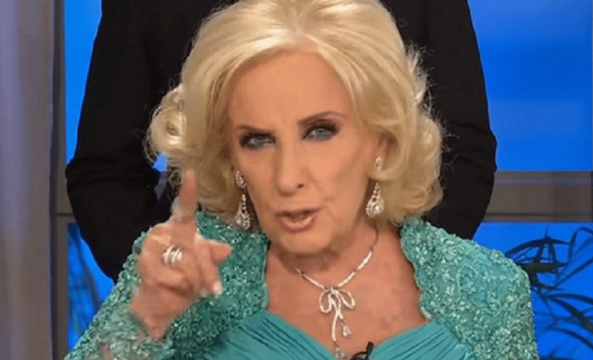 Mirtha Legrand