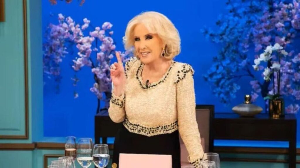 Mirtha Legrand confesó su triste verdad a los 99 años, tras su enfermedad: «me hizo…»