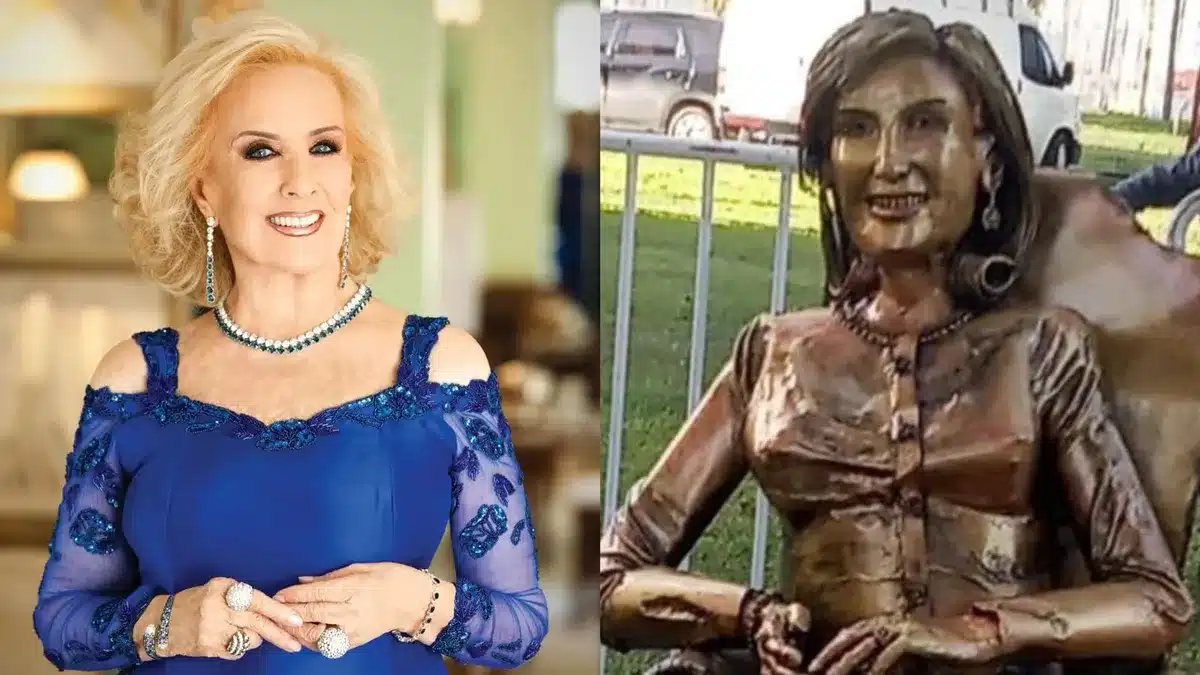 Mirtha Legrand