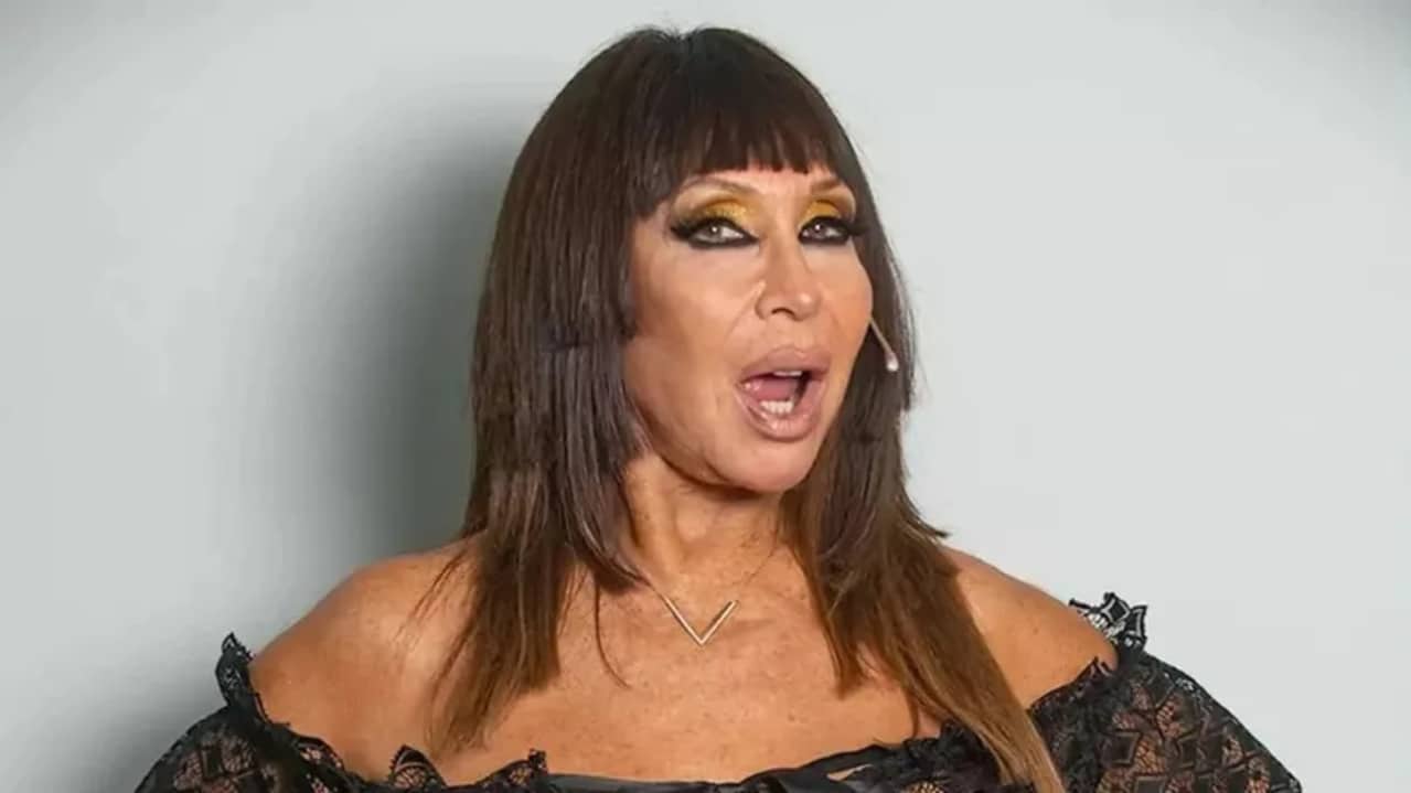 Moria Casán