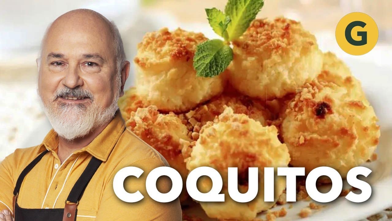 Osvaldo Gross hace coquitos