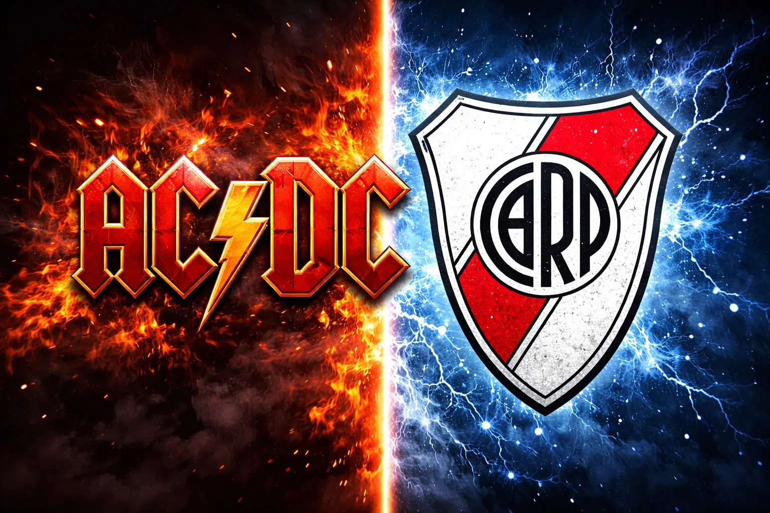 AC/DC toca en River