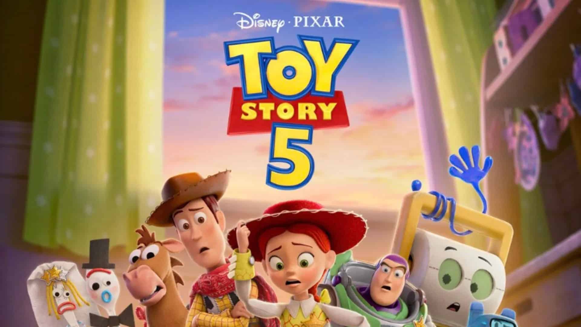 Toy Story 5
