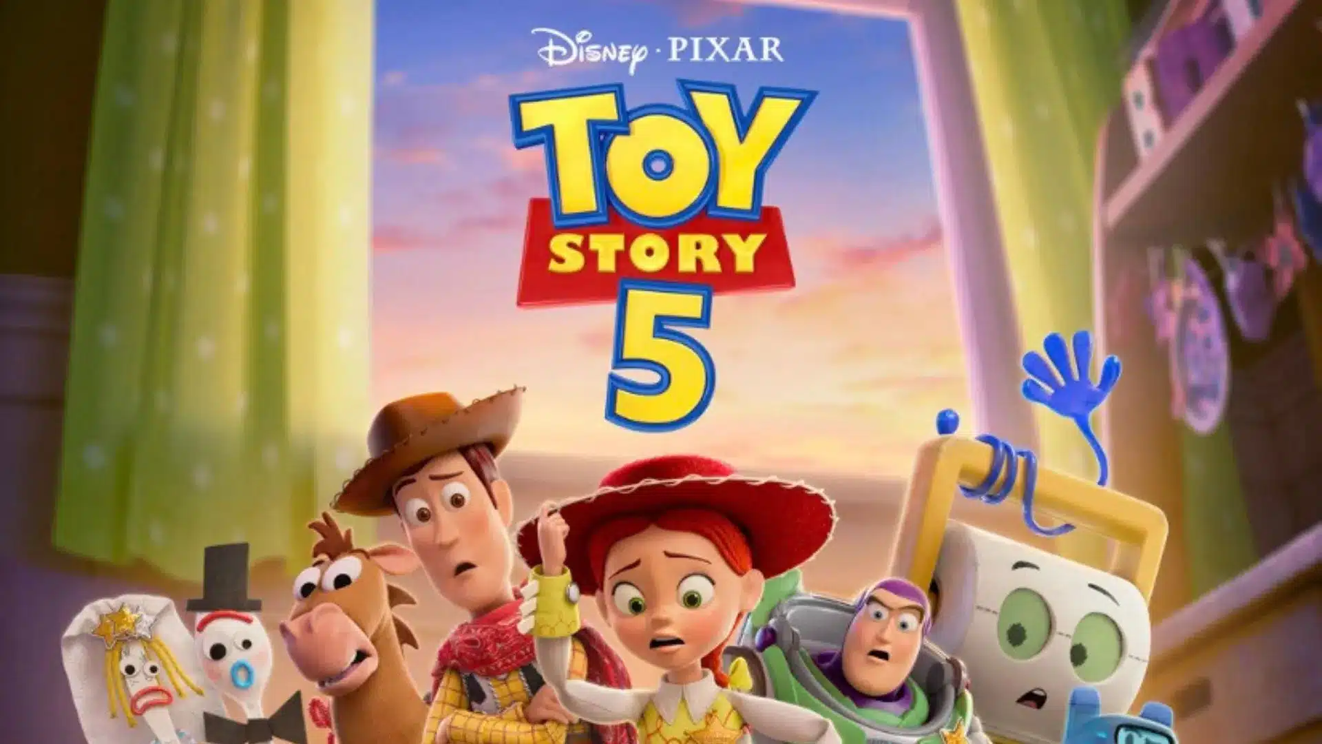 Toy Story (Imagen tomada de Ia película)