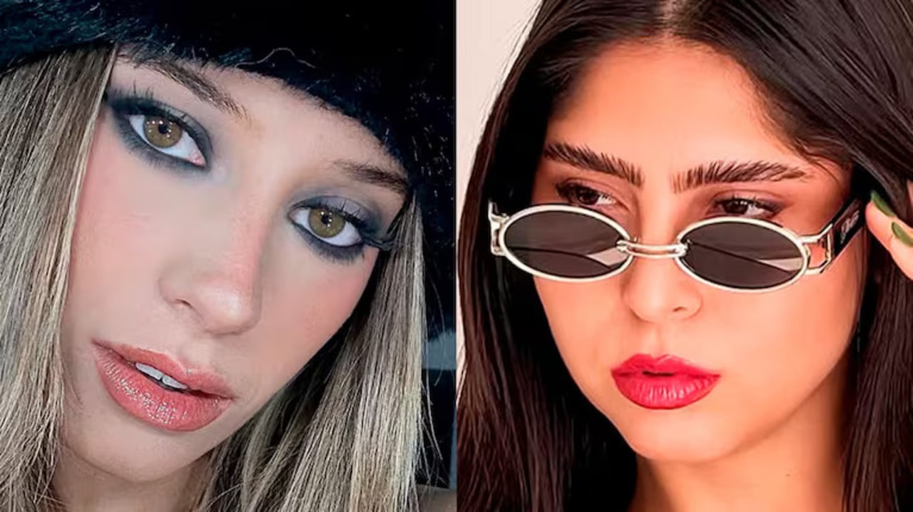 Zoe Bogach y Flor Cabrera