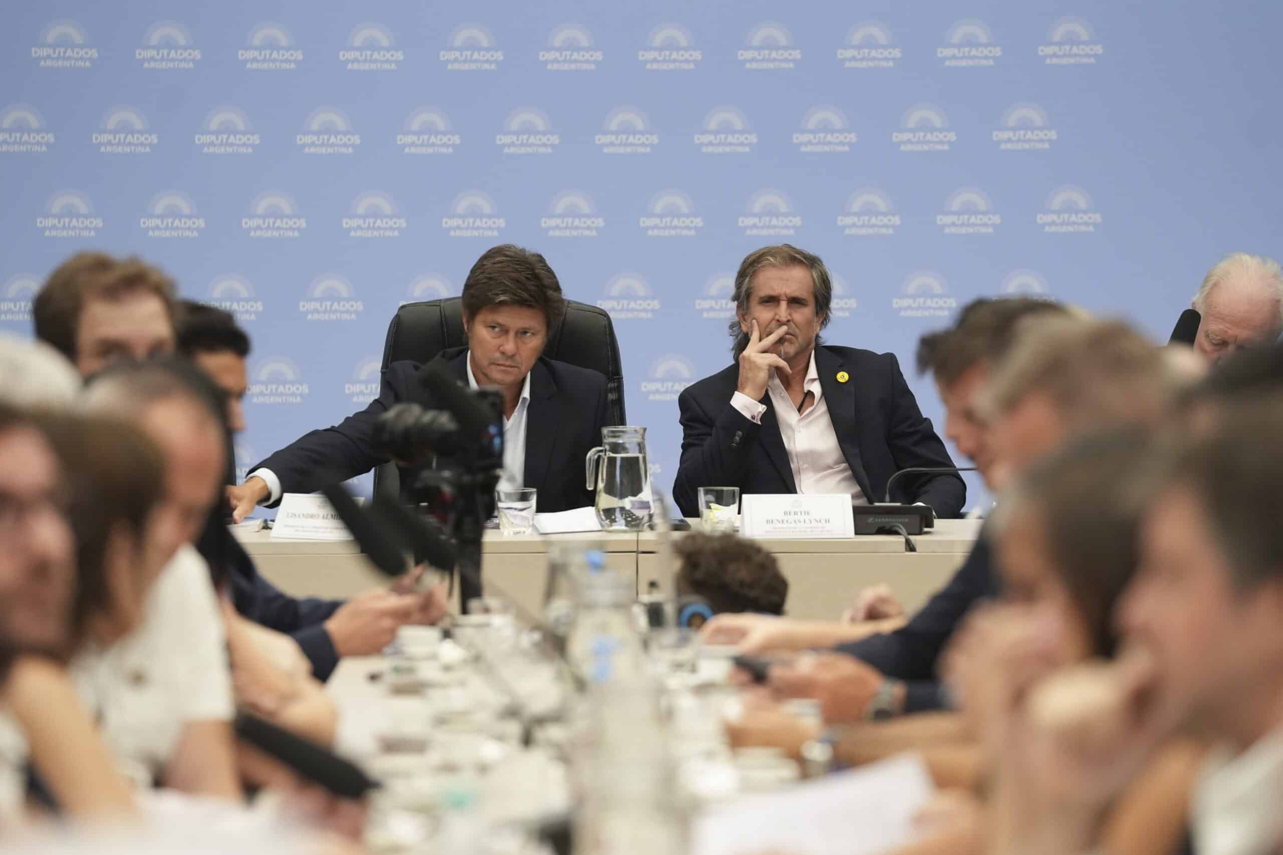 Almirón y Benegas Lynch