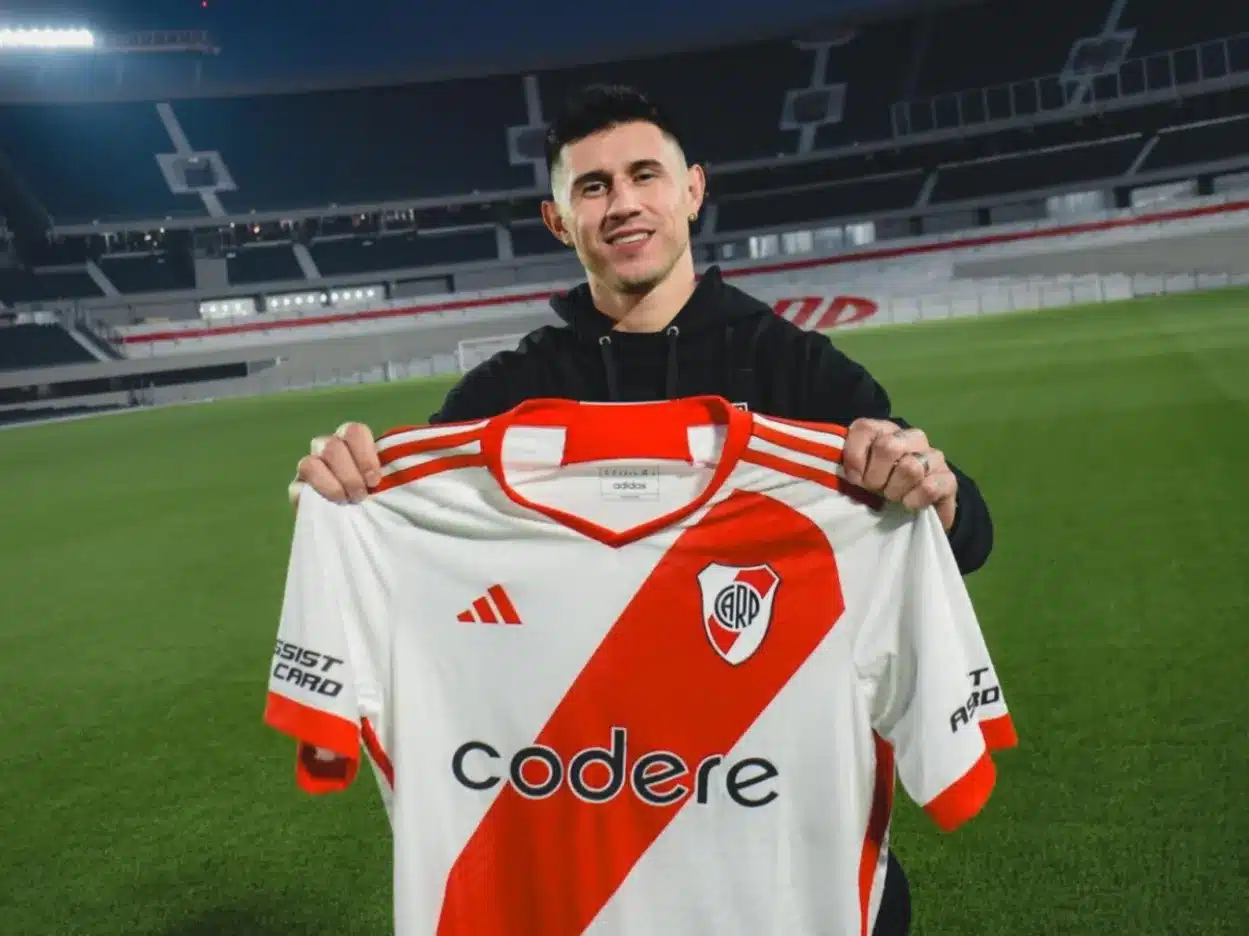 Adam Bareiro River Boca