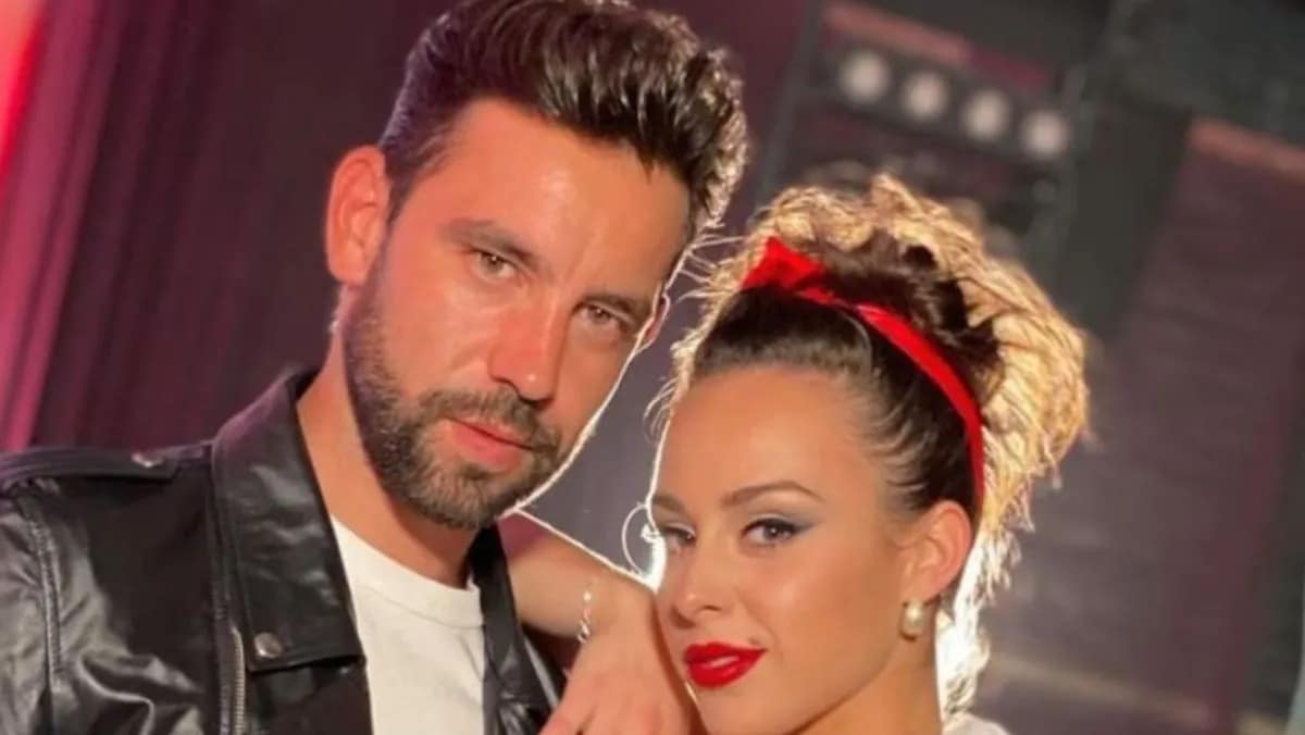 Cachete Sierra y Fio Giménez