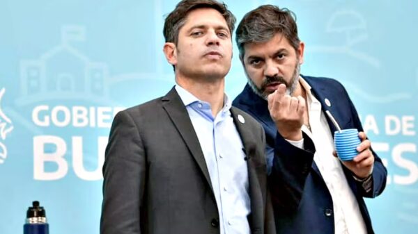 Axel Kicillof