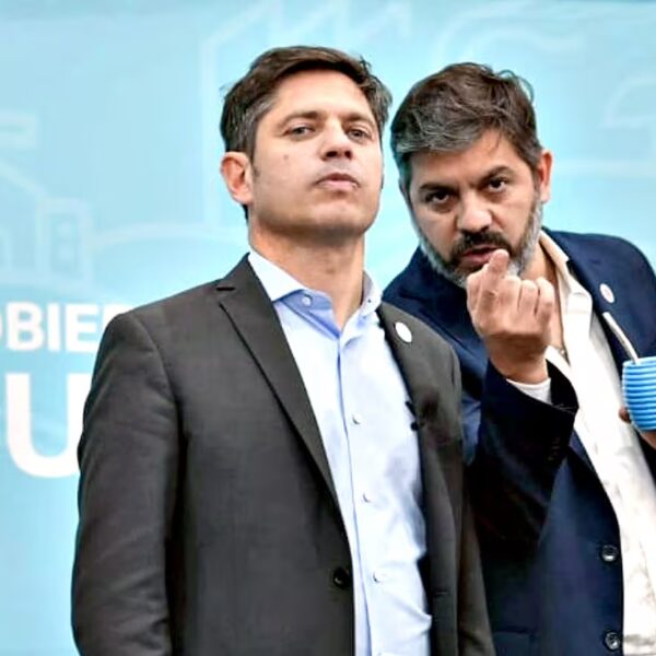 Axel Kicillof