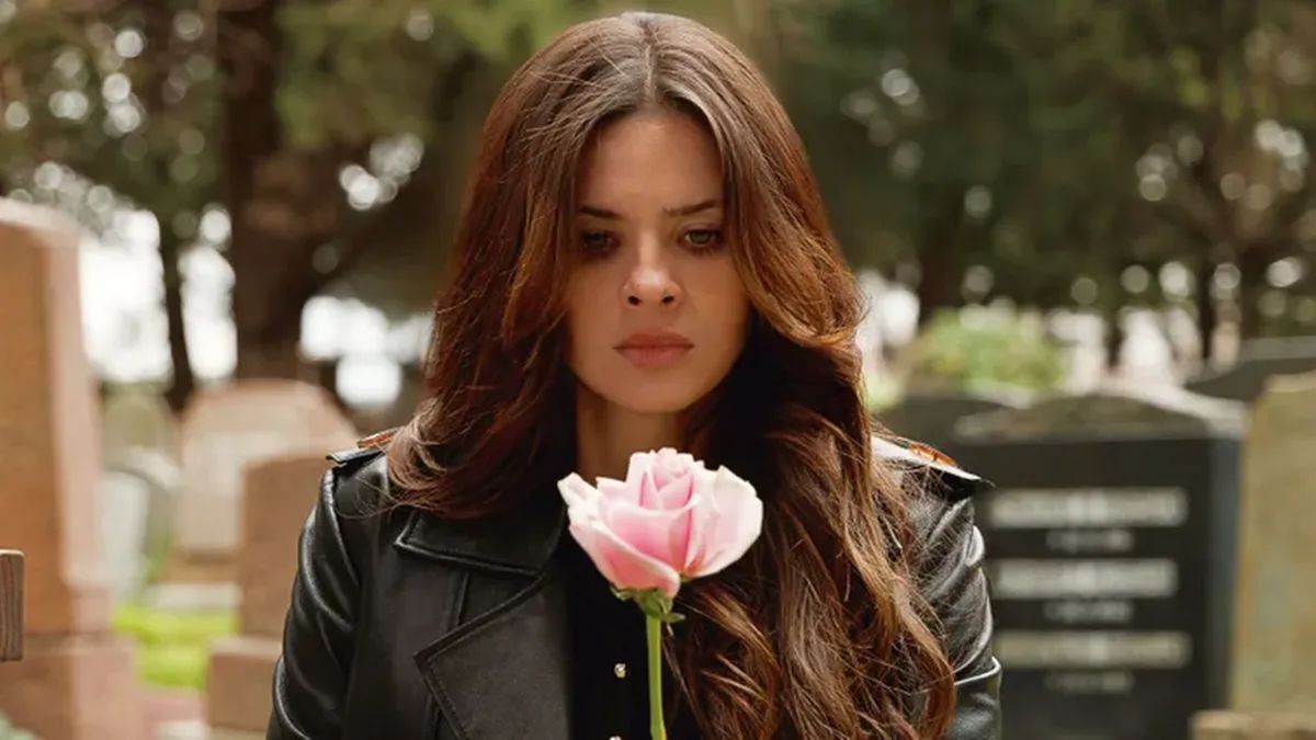 La China en Hija del Fuego