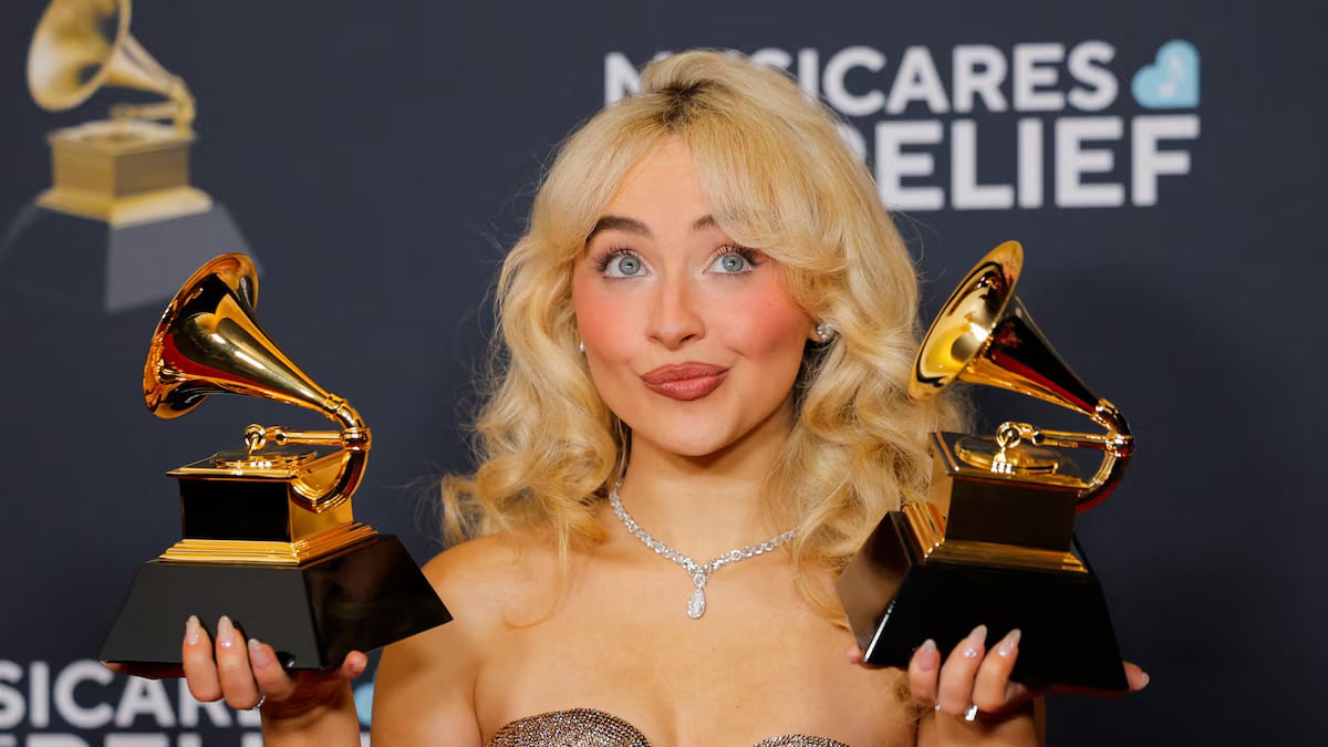 Shows en vivo Grammys 2026